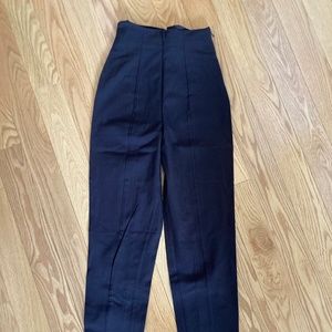 Marithe Francois Girbaud Brown Pants